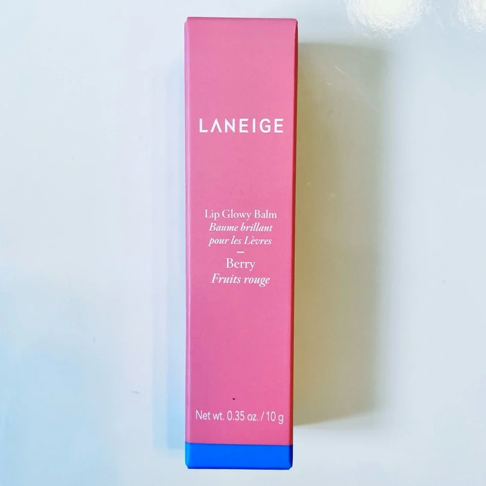 Laneige Berry Lip Glowy Balm